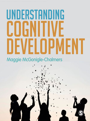 cover image of Understanding Cognitive Development